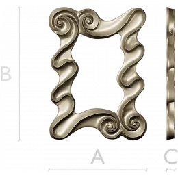 Rocaille Ribbon
