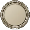 Ornate Round Frame STL - 3D Model for CNC Router