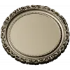 Ornate Round Frame STL - 3D Model for CNC Router