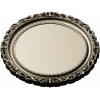 Ornate Round Frame STL - 3D Model for CNC Router