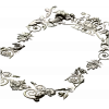 Rococo Floral Frame STL for CNC