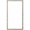 Ornate Baroque Rectangular Frame STL for CNC