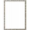 Ornate Baroque Rectangular Frame STL for CNC