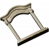 Baroque Arched Frame STL - 3D model for CNC router