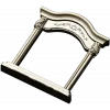 Baroque Arched Frame STL - 3D model for CNC router