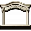 Baroque Arched Frame STL - 3D model for CNC router