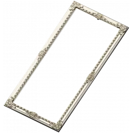 Versailles Slim Ornamental Frame
