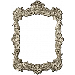 Regal Rococo Frame