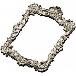 Regal Rococo Frame