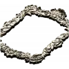 Baroque Rococo Frame STL for CNC Milling