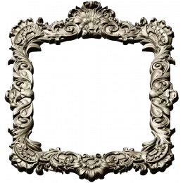 Regal Rococo Frame
