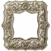 Baroque Shell Frame STL for CNC Carving