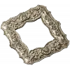 Baroque Shell Frame STL for CNC Carving