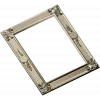 Baroque Corner Frame 3D model STL for CNC milling