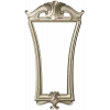 Резная классическая рамка - STL модель для ЧПУ