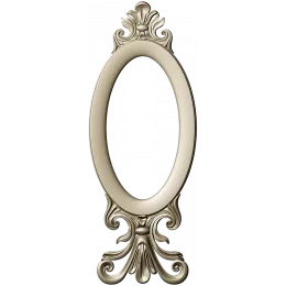 Versailles Oval Cartouche