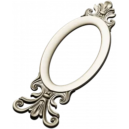 Versailles Oval Cartouche