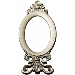 Versailles Oval Cartouche