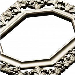 Octavia Fleur Frame