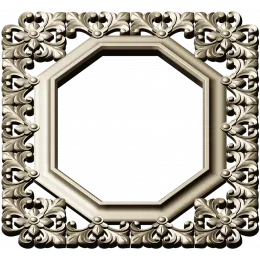 Octavia Fleur Frame