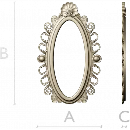 Aurelia Oval