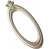 Baroque Oval Frame STL for CNC