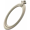 Baroque Oval Frame STL for CNC