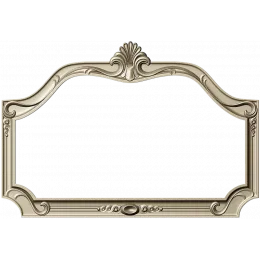 Belle poque Shell Frame