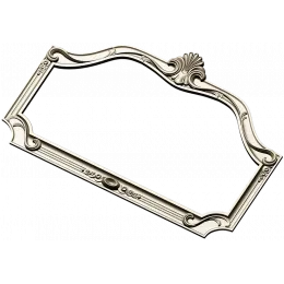 Belle poque Shell Frame