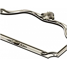 Belle poque Shell Frame