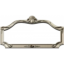 Belle poque Shell Frame