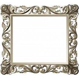 Regal Acanthus Frame