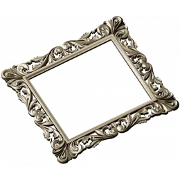 Regal Acanthus Frame