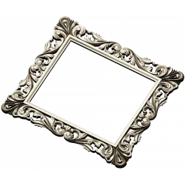 Regal Acanthus Frame