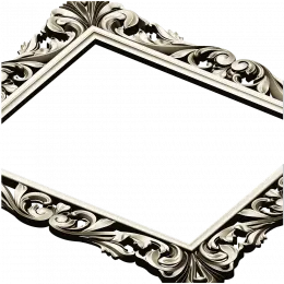 Regal Acanthus Frame