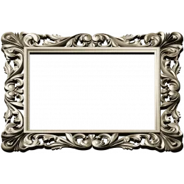 Regal Acanthus Frame