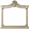Regal Shell Ornate Frame - STL 3D model for CNC