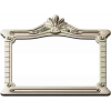 Regal Shell Ornate Frame - STL 3D model for CNC