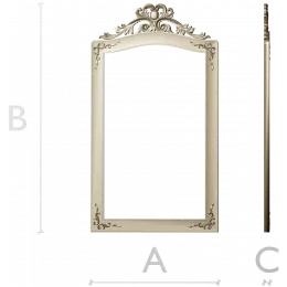 Royal Crest Frame