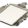 Ornate Orthodox Icon Frame STL for CNC milling