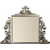 Ornate Orthodox Icon Frame STL for CNC milling