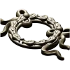 Ribbon Laurel Wreath STL for CNC