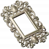 Ornate Rococo Acanthus Frame STL - 3D model for CNC