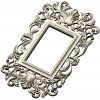 Ornate Rococo Acanthus Frame STL - 3D model for CNC