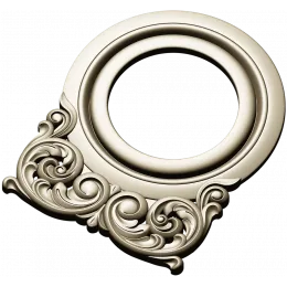 Рокайльная рамка