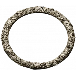 Rosarium Wreath