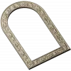 Grapevine Arched Frame STL