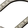 Grapevine Arched Frame STL