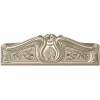 Резное изголовье в барочном стиле - STL 3D модель для ЧПУ