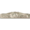 Резное изголовье в барочном стиле - STL 3D модель для ЧПУ